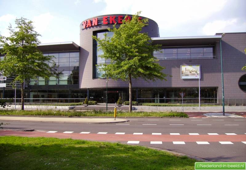 Grote Beer 10 Veenendaal Veenendaal > Tuinstraat luchtfoto's / foto's | Nederland-in-beeld.nl